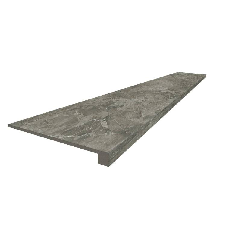 Ступень ColiseumGres Да Винчи 620070002302 Браун Фронт 33x60