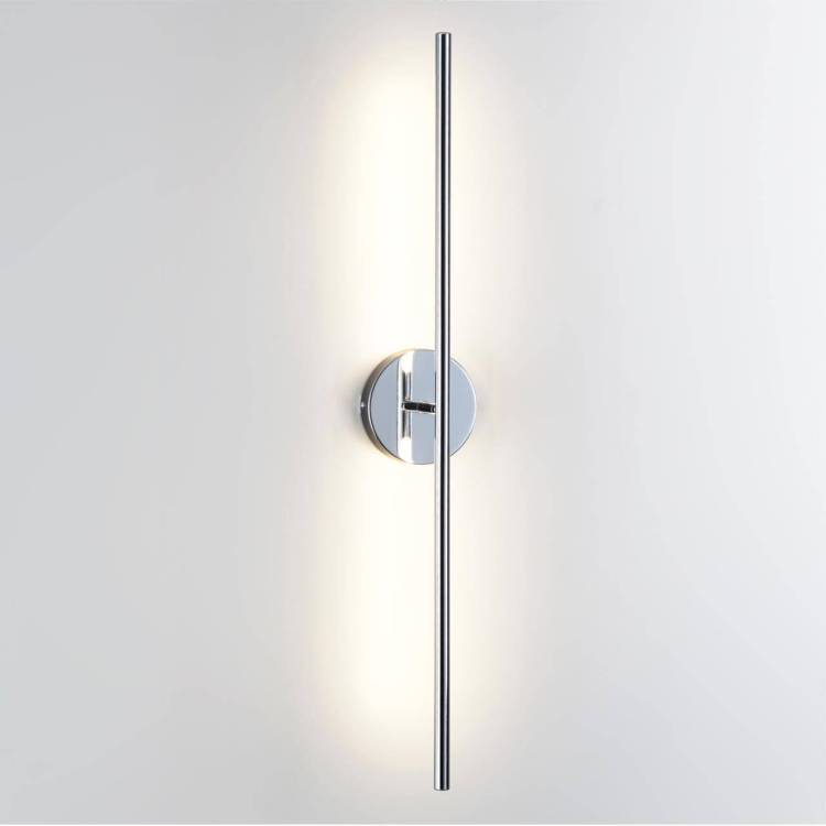 Настенный светодиодный светильник Odeon Light Hightech Fuerte 4323/12WL