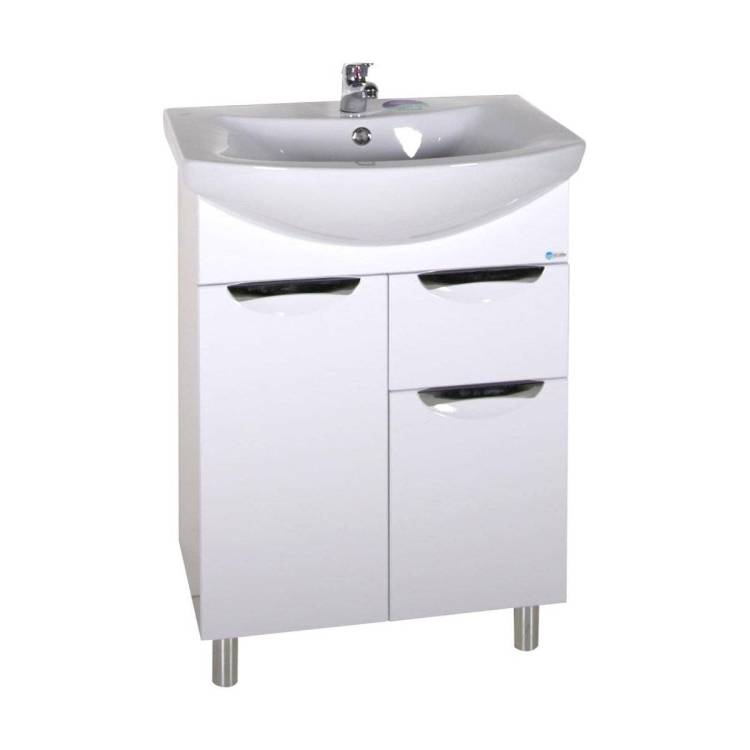 Тумба с раковиной ASB-Mebel Мессина 60