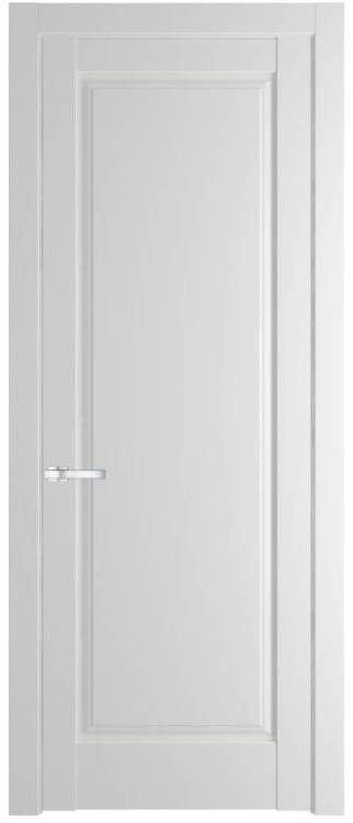 Межкомнатная дверь Profil Doors 4.1.1 PD полотно Крем Вайт 600x2000