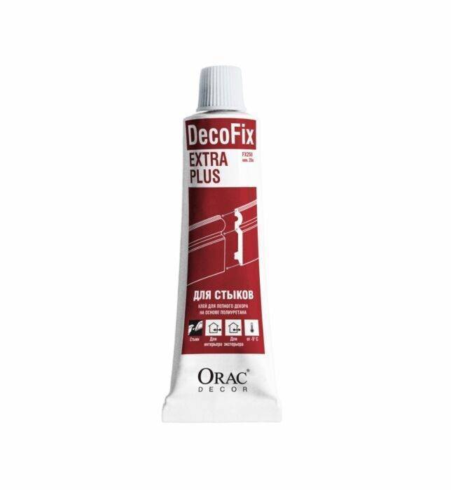 Стыковочный клей Orac Decor Decofix Extra FX250 80 мл