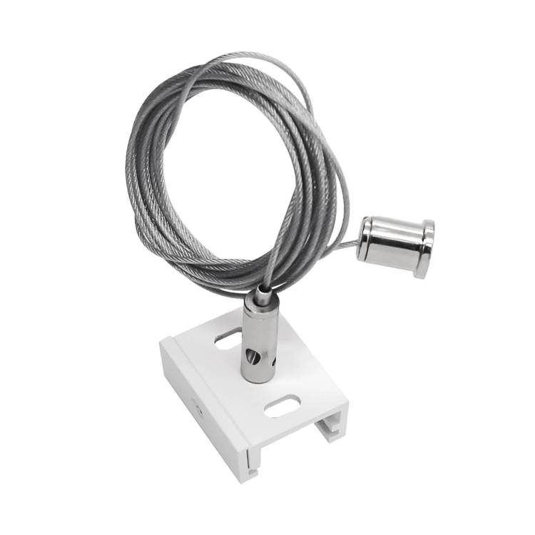 Подвес для трека гибкий Lightstar Quattro 504176-FR2