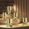 Настольная лампа Loft IT Brothers 10233/A Gold фото 2