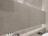 Керамическая плитка Eletto Ceramica Limestone 00-00108466 Leaves Light 24.2x70 фото 10