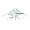 Потолочная люстра Profit Light 6007/6A WHT фото 3