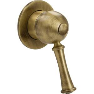 Смеситель для душа Migliore Dallas 18599 с внутренней частью, бронза