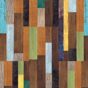 Пробковое покрытие Corkstyle Printcork Impuls Desire Клеевое 915x305x6