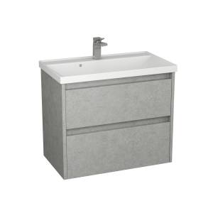 Тумба под раковину Veneciana Muskat 70 57039 светлый камень