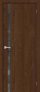 Межкомнатная дверь Bravo 153-1032 Браво-1.55 Brown Dreamline 200x70