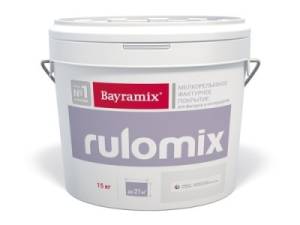Декоративная штукатурка Bayramix Rulomix 093 15кг