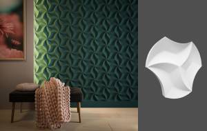 Гипсовая панель Deco Line Modern M-46 29x3x27