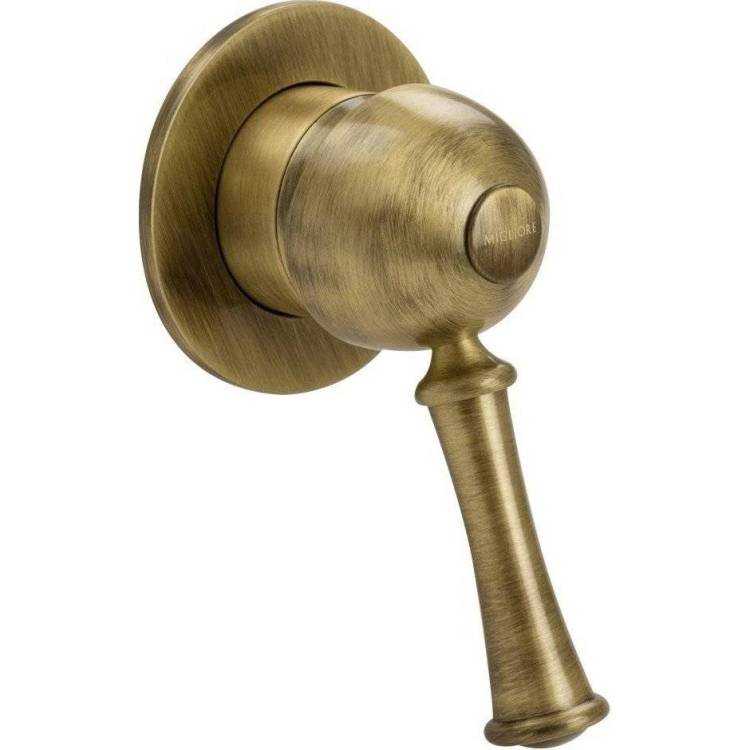 Смеситель для душа Migliore Dallas 18599 с внутренней частью, бронза