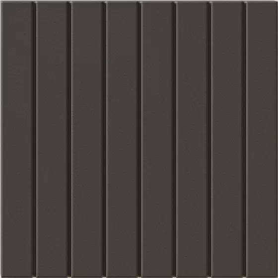 Керамогранит WOW Raster 131381 Lines S Basalt 15x15