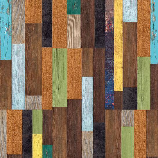 Пробковое покрытие Corkstyle Printcork Impuls Desire Клеевое 915x305x6