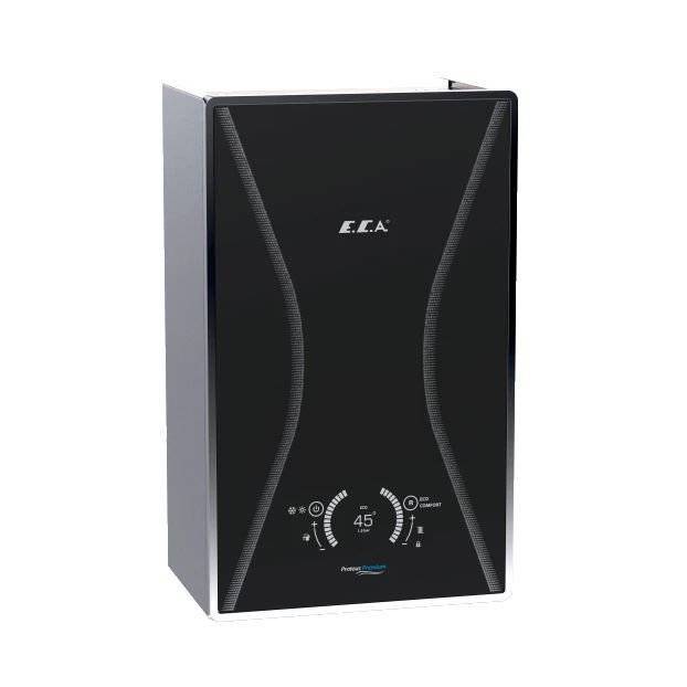 Настенный газовый конденсационный котел отопления E.C.A. CONFEO PREMIX HST 30 KW
