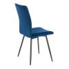 Стул Tetchair Monte Carlo Trend 24795 blue (синий), велюр фото 3