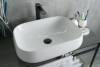 Раковина Gid Geométrico N9243 51135 белая, 56x42x14 фото 5
