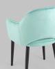 Стул Stool Group Венера MC16-2YS KD HLR-58 мятный велюр фото 7