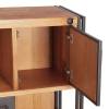 Шкаф Tetchair Secret de Maison Сити 7994 коричневый дым (smoke brown B034) фото 7