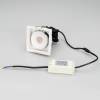 Встраиваемый светильник Arlight Cl-Simple-S80X80-9W Day4000 (Wh, 45 Deg) 28148 фото 3