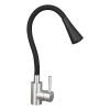Смеситель для кухни Osgard Gron Horn 84293 черный