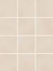 Керамогранит Kerama Marazzi Бахия KM1010G0030N бежевый светлый глянцевый 29.8х39.8 из 12 частей 9.8x9.8 фото 6