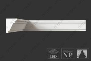 Карниз Artpole SKT18-1150 115x5x6.5