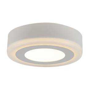 Потолочный светодиодный светильник Arte Lamp Antares A7809PL-2WH