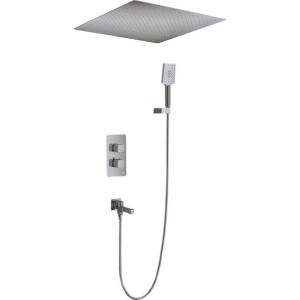 Душевой комплект Timo Petruma SX-5019/00SM хром, с внутренней частью