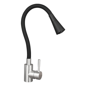 Смеситель для кухни Osgard Gron Horn 84293 черный
