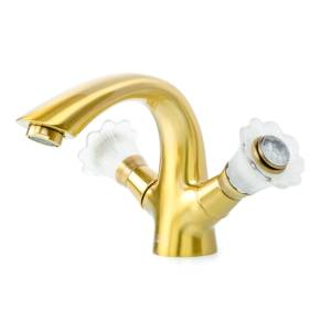 Смеситель для раковины Boheme Camelia 311