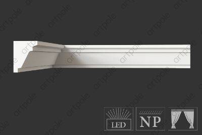 Карниз Artpole SKT18-1150 115x5x6.5