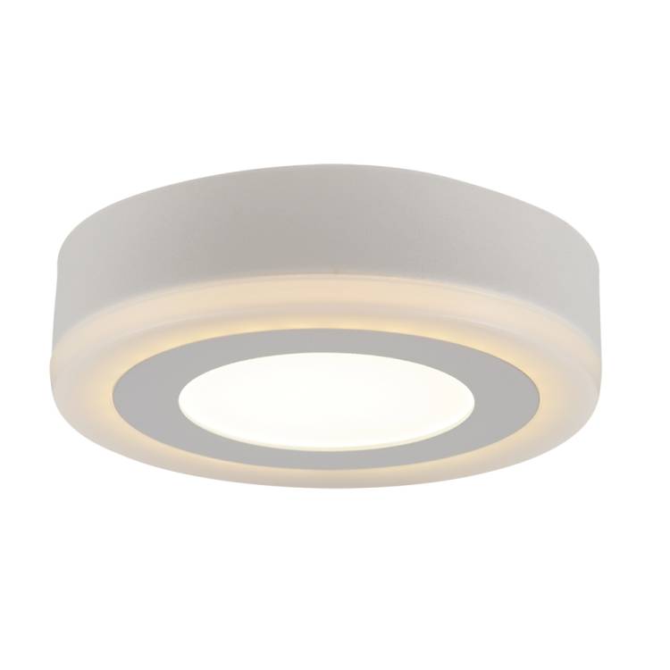 Потолочный светодиодный светильник Arte Lamp Antares A7809PL-2WH