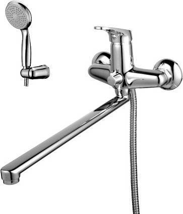 Универсальный смеситель Lemark Omega LM3151C