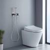 Душевой комплект Aquatek Европа AQ1319CR смеситель, лейка, шланг, хром фото 3