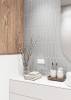 Керамическая плитка Smile Tile Picket Bianco 7.5x30 фото 5