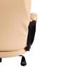 Кресло компьютерное Tetchair Comfort LT 19378 кож.зам, бежевый фото 13