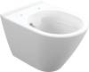 Унитаз подвесной Cersanit City Oval Clean On DPL EO slim фото 11