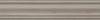 Плинтус Kerama Marazzi Тровазо SG7323/BTG серый матовый 39.8x8x1.55