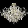 Светильник потолочный Crystal Lux Esmiralda ESMIRALDA PL9 SILVER