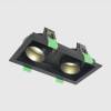 Светильник встраиваемый Crystal Lux CLT 069C2 BL фото 3