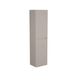 Шкаф-пенал Iddis Edifice 40 EDI40C0i97 подвесной, капучино