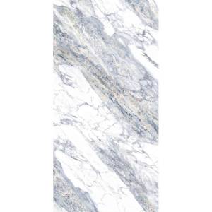 Керамогранит Belleza Omicron Multy Golden Glossy Carving 60x120