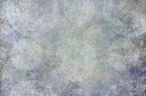 3D Фотообои Artegrafico «Завораживающие круги» ID-001 песок