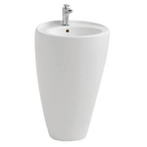 Раковина Gural Vit Arya AR10MNL01 напольная, 55 см