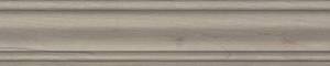 Плинтус Kerama Marazzi Тровазо SG7323/BTG серый матовый 39.8x8x1.55