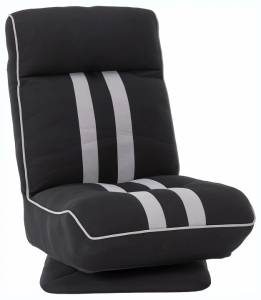 Кресло игровое Everprof Goro EP Goro F Black Grey Черно-серый