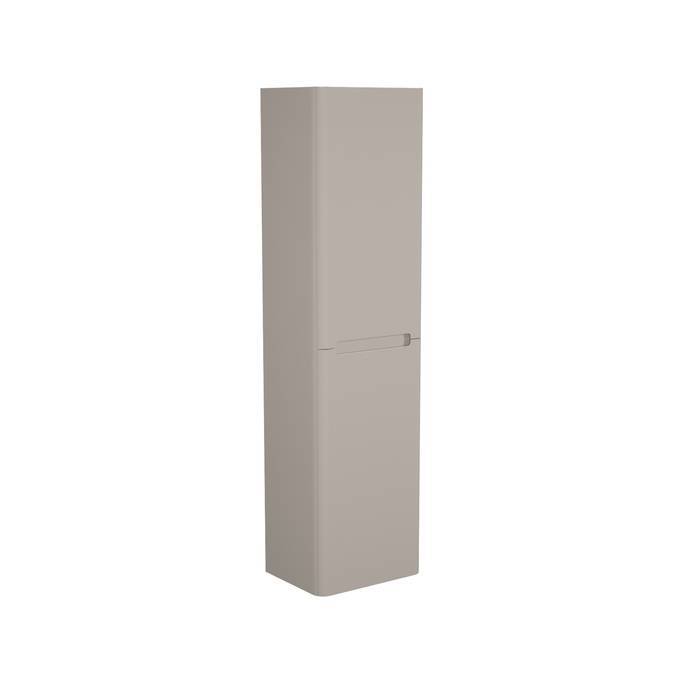 Шкаф-пенал Iddis Edifice 40 EDI40C0i97 подвесной, капучино