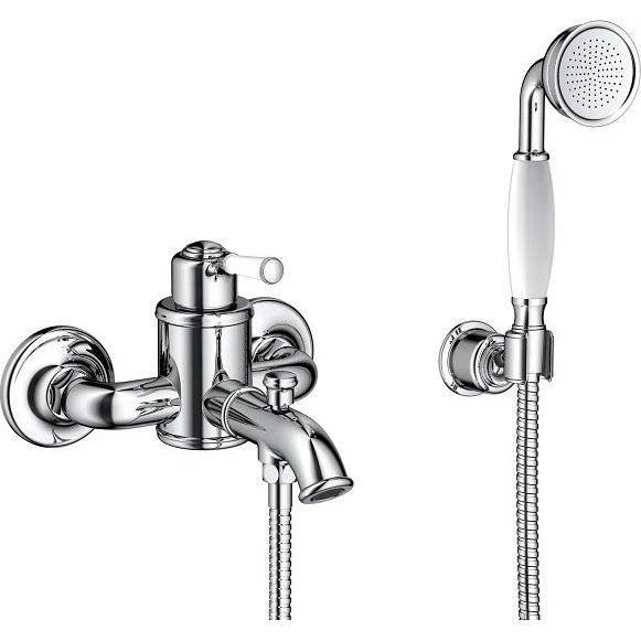 Смеситель для ванны Timo Arisa 5314/00Y chrome