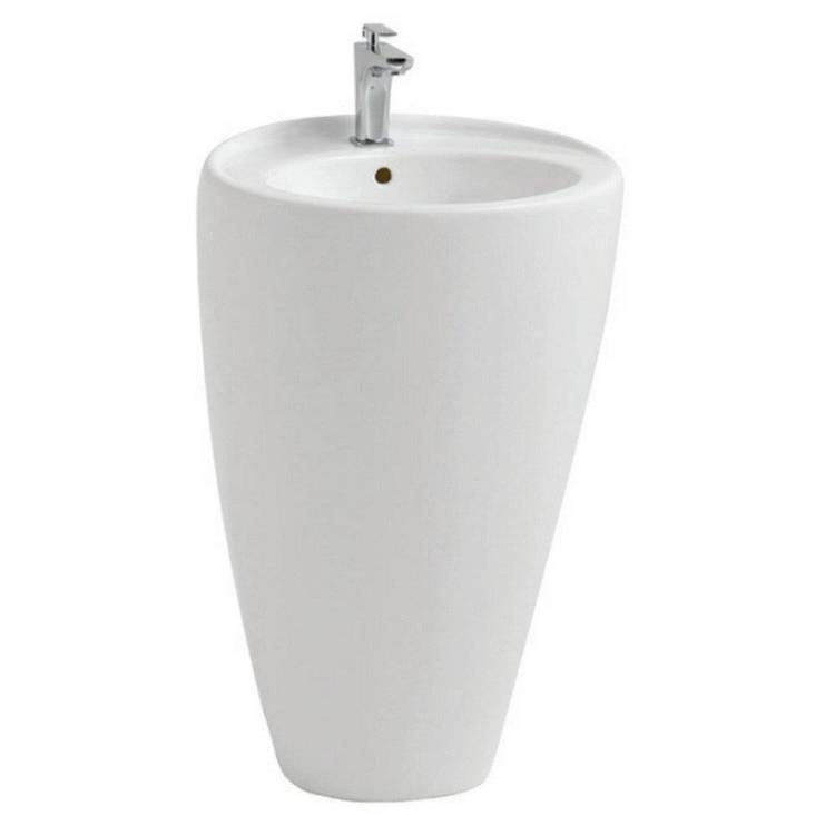 Раковина Gural Vit Arya AR10MNL01 напольная, 55 см